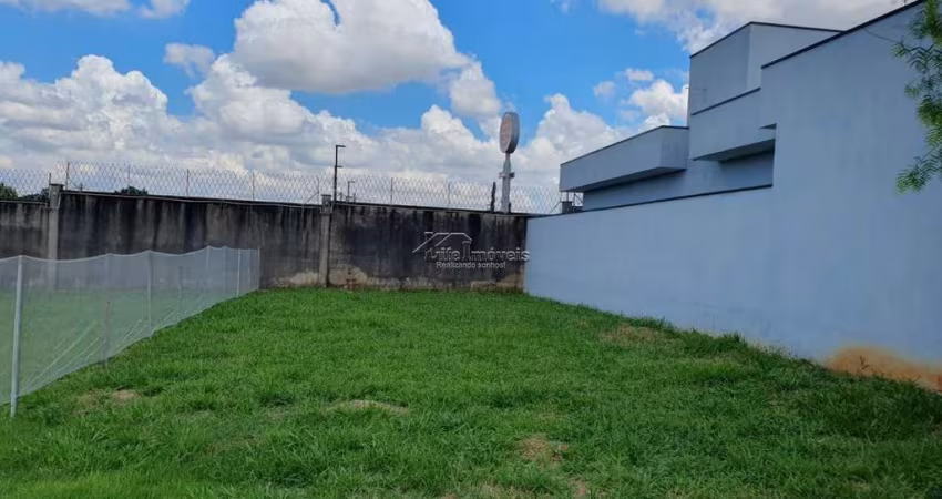 Terreno em condomínio fechado à venda na Avenida Olívio Franceschini, 2505, Parque São Miguel, Hortolândia
