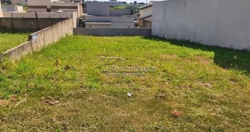 Terreno em condomínio fechado à venda na Avenida Santana, 1990, Parque Ortolândia, Hortolândia