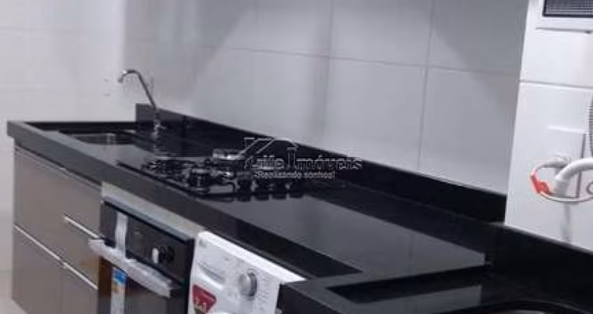 Apartamento com 2 quartos à venda na Rua Clóvis Lordano, 100, Jardim Rosolém, Hortolândia