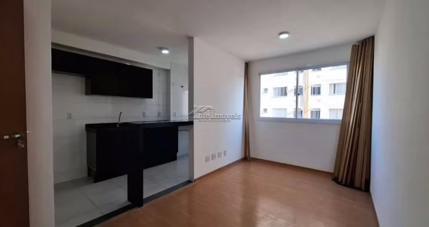 Apartamento com 2 quartos à venda na Rua Campos do Jordão, 440, Fundação da Casa Popular, Campinas