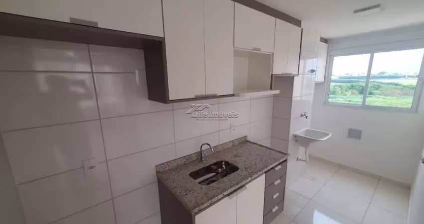 Apartamento com 2 quartos à venda na Avenida Thereza Ana Cecon Breda, 1661, Jardim das Colinas, Hortolândia