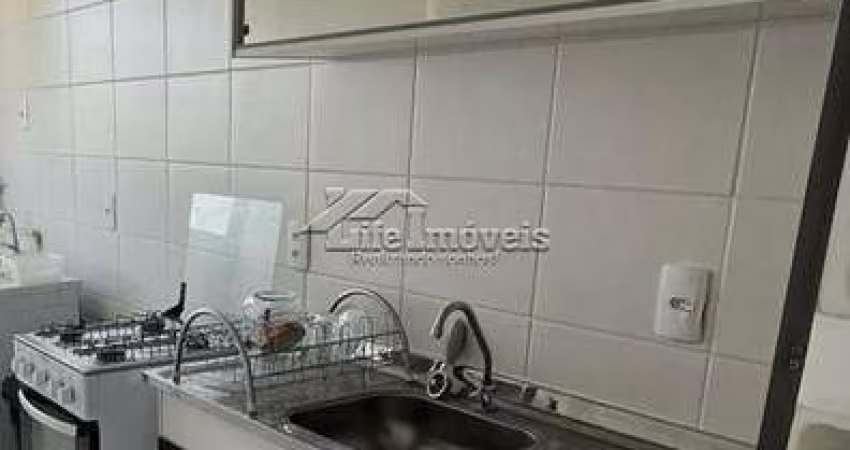 Apartamento com 2 quartos para alugar na Rua Cônego Haroldo Niero, 57, Jardim das Cerejeiras, Campinas