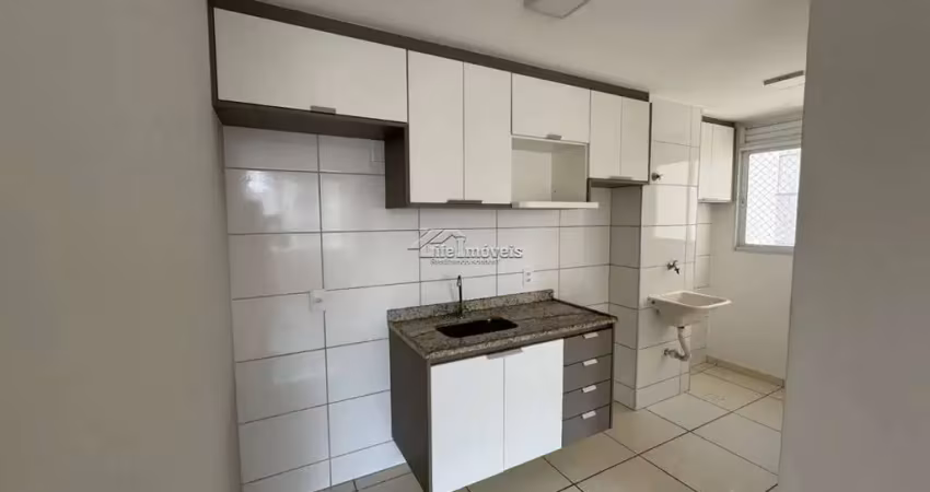 Apartamento com 2 quartos à venda na Avenida Thereza Ana Cecon Breda, 1661, Jardim das Colinas, Hortolândia