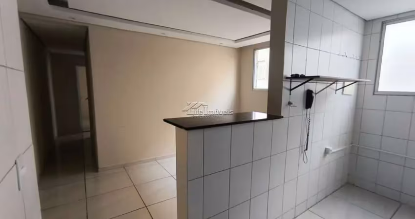 Apartamento com 2 quartos para alugar na Rua Joaquim Domingos de Oliveira, 92, Chácaras Fazenda Coelho, Hortolândia