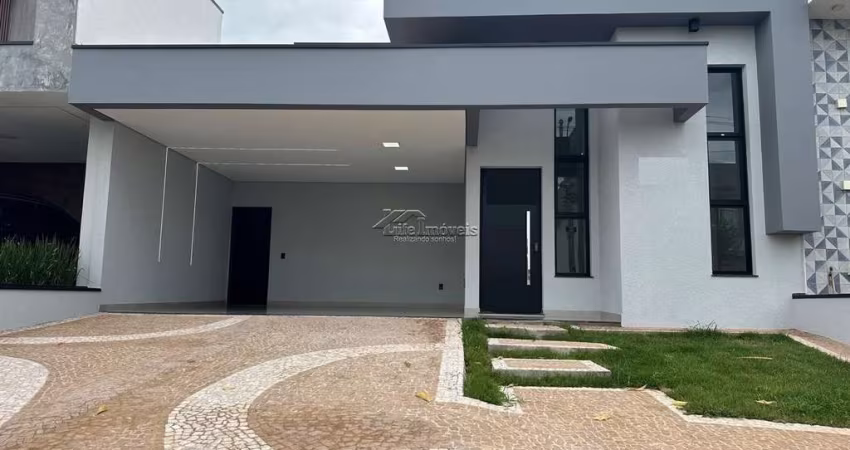 Casa em condomínio fechado com 3 quartos à venda na Avenida Jardim Botânico, 105, Parque Olívio Franceschini, Hortolândia