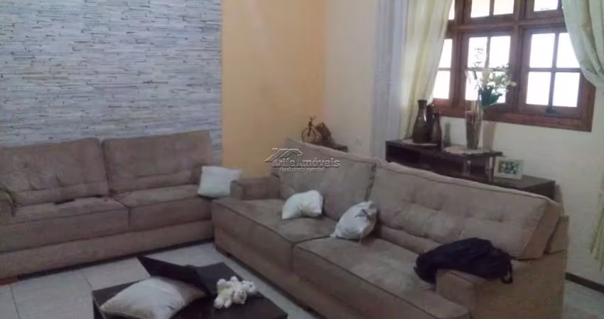 Casa com 3 quartos à venda na Avenida Anita Garibaldi, 1195, Jardim Amanda II, Hortolândia