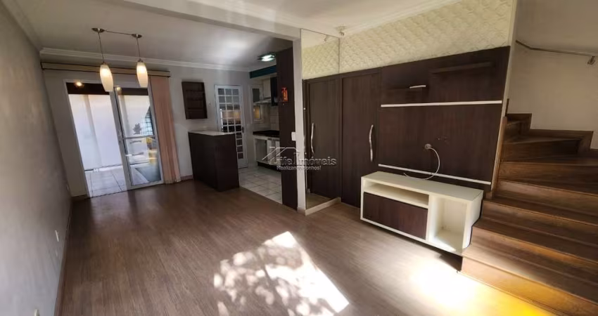 Casa em condomínio fechado com 2 quartos à venda na Rua Joaquim Marcelino Leite, 425, Jardim Interlagos, Hortolândia