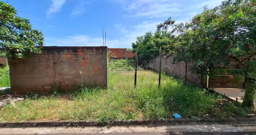 Terreno em condomínio fechado à venda na Maria Vinagre Cancian, Parque Terras de Santa Maria, Hortolândia