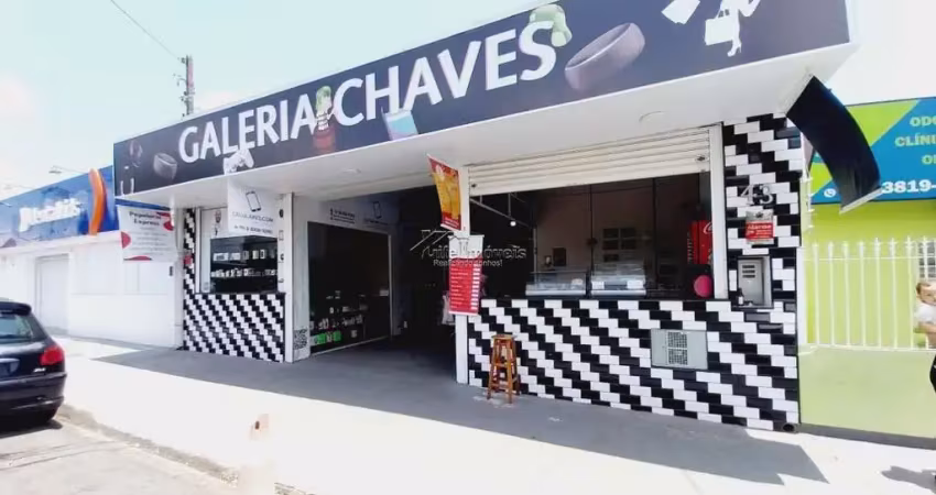 Sala comercial para alugar na Rua Pietro Rocchi, 43, Jardim das Paineiras, Hortolândia