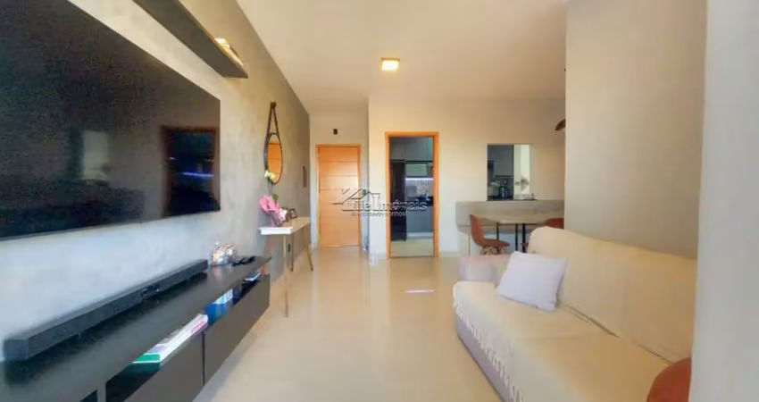 Apartamento com 3 quartos à venda na Ida Amádio, 369, Jardim Santa Clara do Lago I, Hortolândia