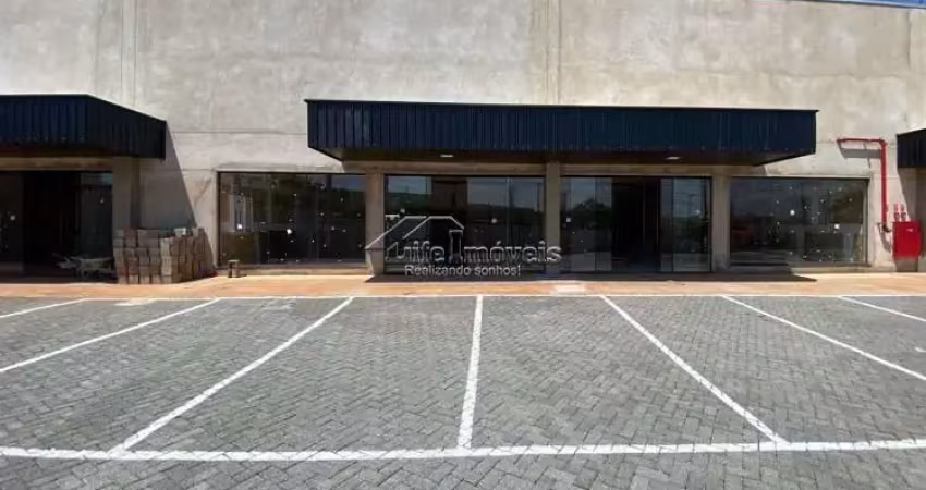 Ponto comercial para alugar na Avenida Emílio Bosco, 3321, Loteamento Jardim das Estâncias, Sumaré