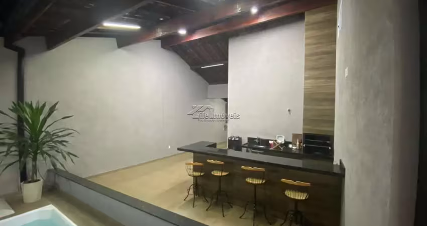 Casa com 2 quartos à venda na Rua João Manoel de Santana, 260, Parque Santo Antônio (Nova Veneza), Sumaré