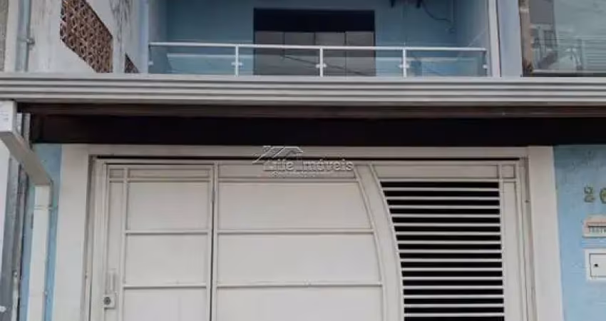 Casa com 2 quartos à venda na Rua Valdevino Isidoro Marciano, 26, Jardim Minda, Hortolândia