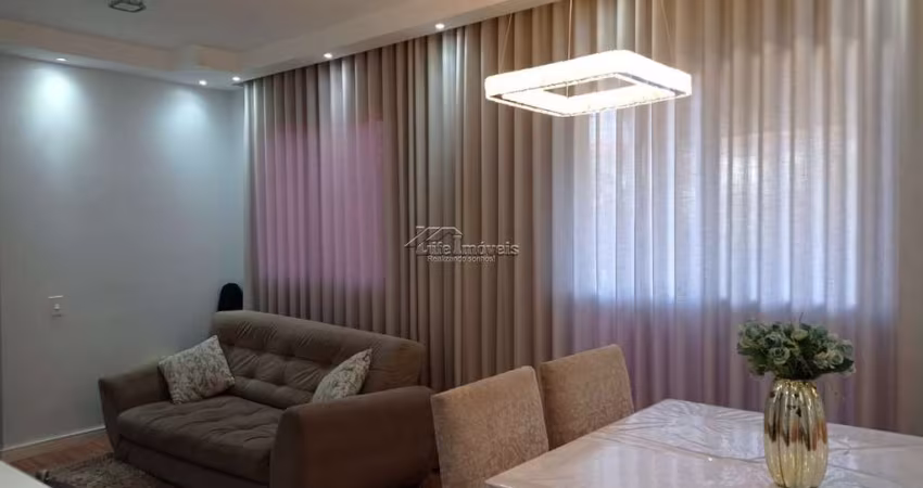 Apartamento com 2 quartos à venda na Rua Joaquim Marcelino Leite, 425, Jardim Interlagos, Hortolândia