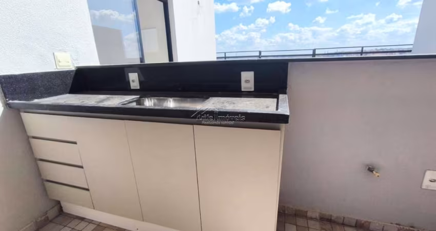 Apartamento com 2 quartos para alugar na Rua Luiza Lopes Garcia, 250, Loteamento Remanso Campineiro, Hortolândia