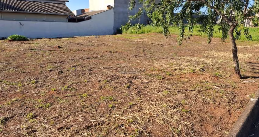 Terreno à venda na Rua José João dos Santos, Parque Terras de Santa Maria, Hortolândia