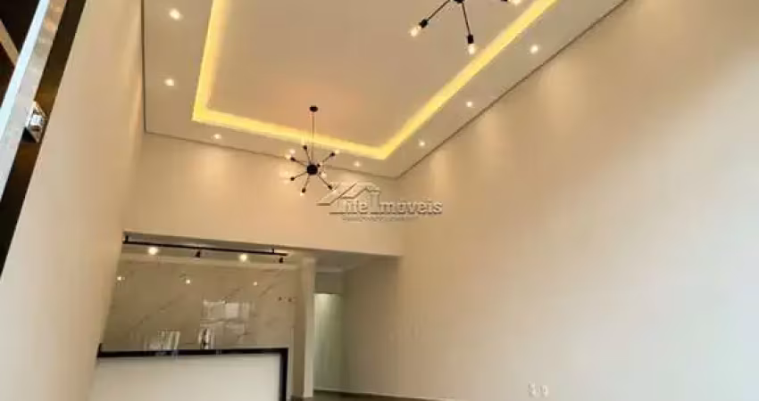 Casa em condomínio fechado com 3 quartos à venda na Avenida Jardim Botânico, 260, Parque Olívio Franceschini, Hortolândia