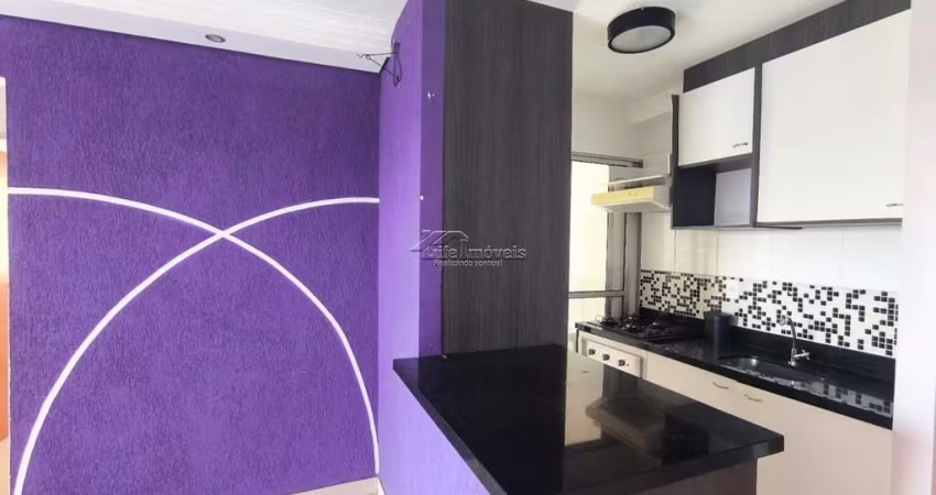 Apartamento com 2 quartos para alugar na Rua Francisco João Cardoso, 397, Jardim Nova Hortolândia I, Hortolândia