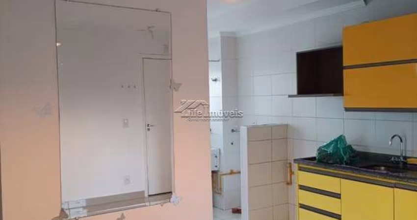 Apartamento com 2 quartos para alugar na Rua Porto Alegre, 63, Parque Residencial João Luiz, Hortolândia