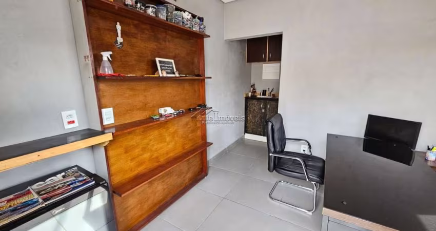 Sala comercial para alugar na Rua Maria Ribeiro dos Santos Prattis, 224, Parque Gabriel, Hortolândia