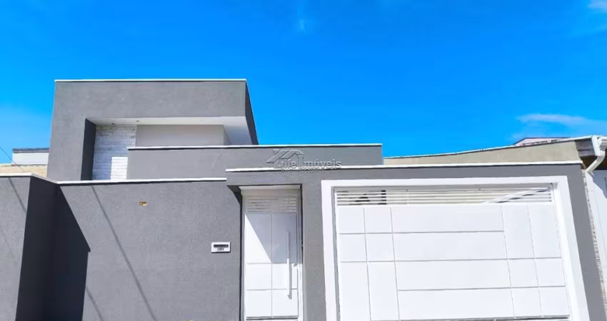 Casa com 3 quartos à venda na Rua José Ghiraldelli, 135, Jardim Novo Cambuí, Hortolândia