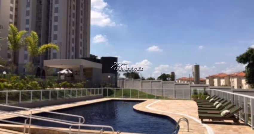 Apartamento com 2 quartos à venda na Frederico Alves da Costa, 801, Jardim Nova Hortolândia I, Hortolândia