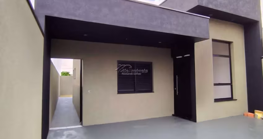 Casa com 2 quartos à venda na Rua Manoel Messias Barbosa, 831, Parque Bellaville, Hortolândia