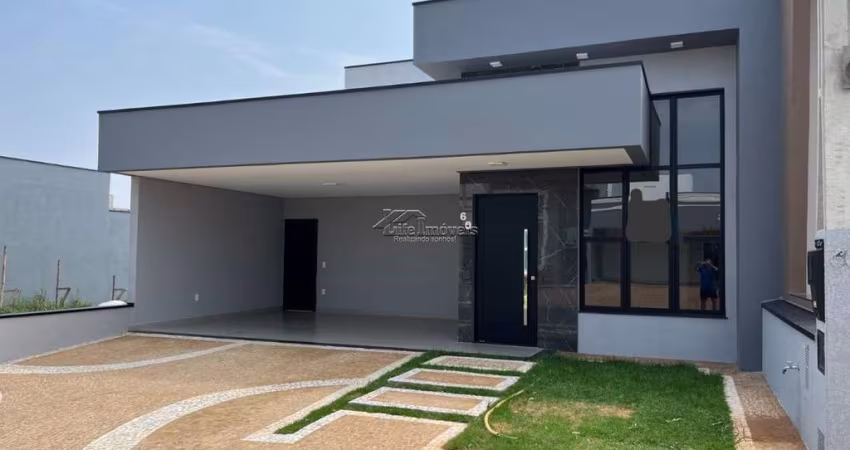 Casa em condomínio fechado com 3 quartos à venda na Avenida Jardim Botânico, 261, Parque Olívio Franceschini, Hortolândia