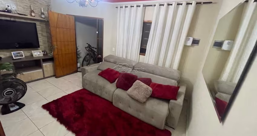 Casa com 3 quartos à venda na Licidio Borba Kaizer, 223, Jardim Terras de Santo Antônio, Hortolândia