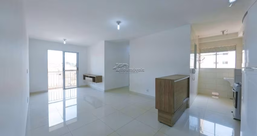 Apartamento com 3 quartos para alugar na Rua Porto Alegre, 140, Parque Residencial João Luiz, Hortolândia