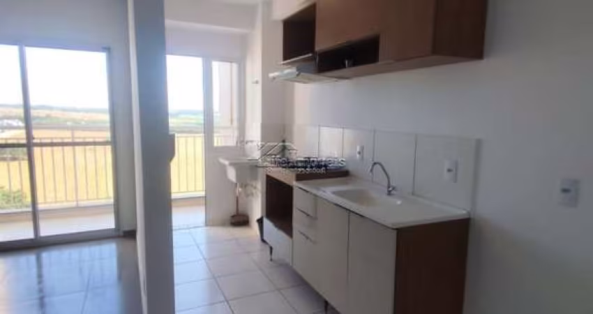 Apartamento com 2 quartos para alugar na Avenida Santana, 300, Parque Ortolândia, Hortolândia