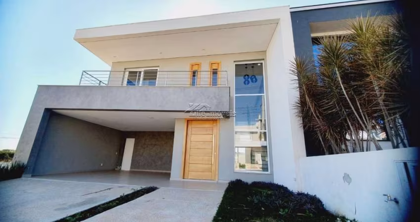 Casa em condomínio fechado com 3 quartos à venda na Avenida Santana, 1990, Parque Ortolândia, Hortolândia