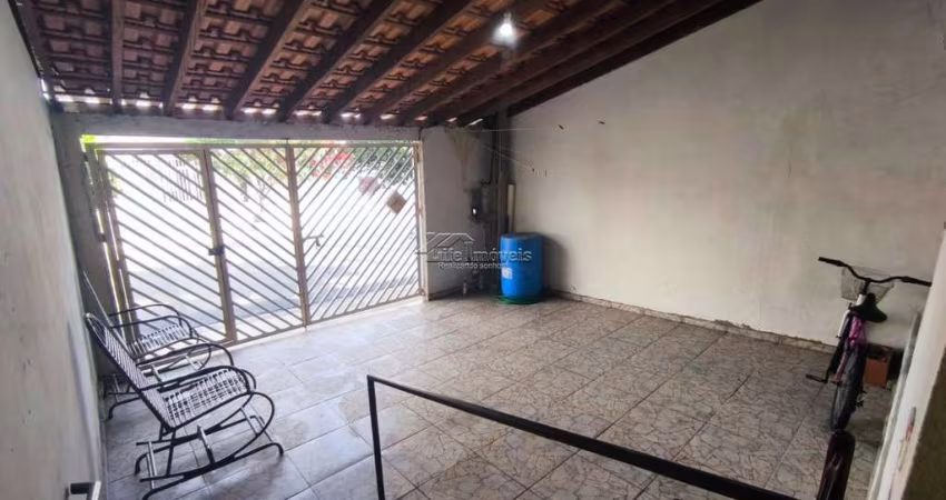 Casa com 2 quartos à venda na Tereza Cristina, 74, Jardim Amanda I, Hortolândia