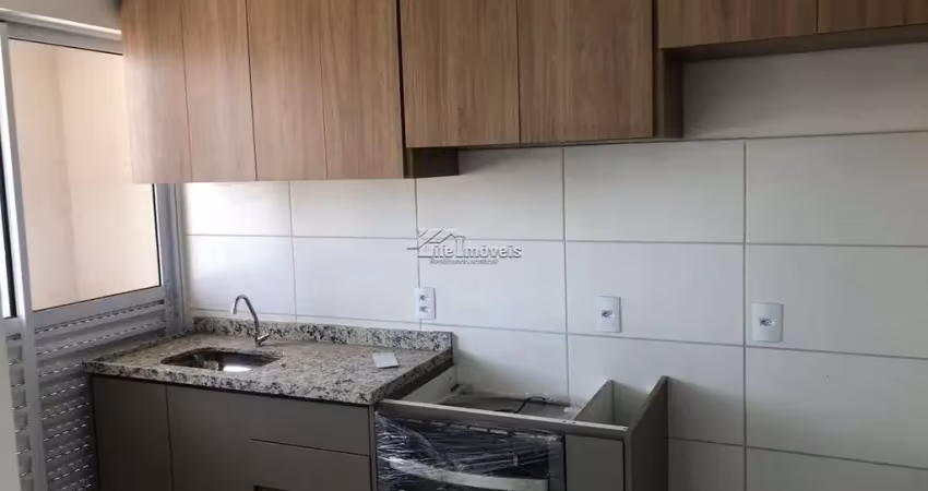 Apartamento com 2 quartos para alugar na Avenida Santana, 1520, Jardim Amanda I, Hortolândia