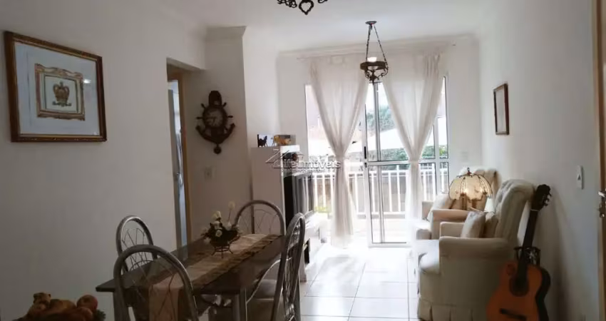 Apartamento com 2 quartos à venda na Rua Maria Aparecida de Camargo Romão, 315, Jardim Nova Hortolândia I, Hortolândia