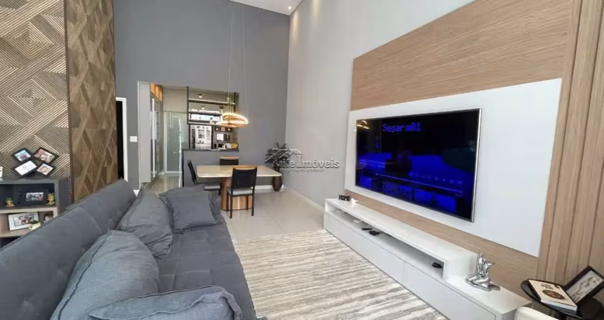 Casa em condomínio fechado com 3 quartos à venda na Avenida Olívio Franceschini, 2505, Parque São Miguel, Hortolândia