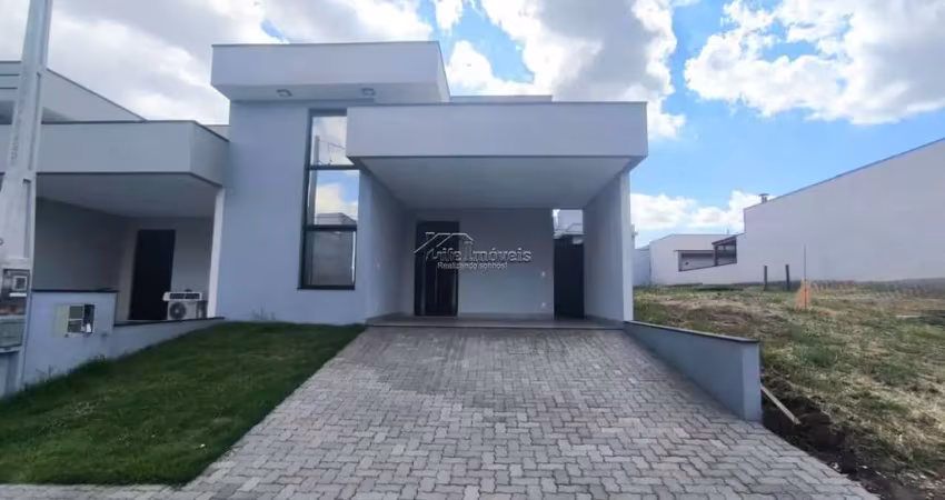 Casa em condomínio fechado com 3 quartos à venda na Avenida Presidente Juscelino Kubitschek de Oliveira, 177, Parque Brasil 500, Paulínia