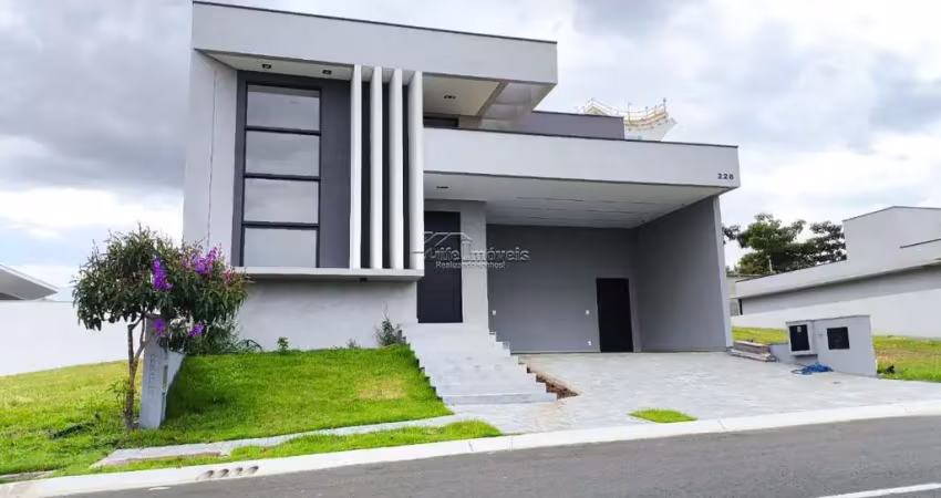 Casa em condomínio fechado com 3 quartos à venda na Avenida Prefeito José Lozano Araújo, 190, Jardim Ypê, Paulínia