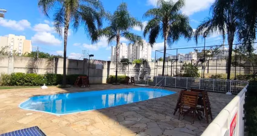 Apartamento com 2 quartos à venda na Mercedes Tiago, 180, Condomínio Residencial Viva Vista, Sumaré