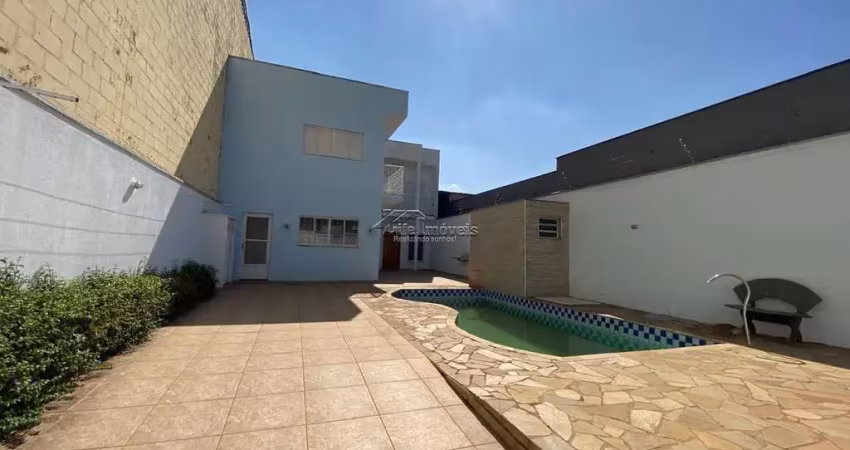 Casa com 3 quartos para alugar na Paulo Artem, 39, Jardim Terras de Santo Antônio, Hortolândia
