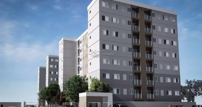 Apartamento com 2 quartos à venda na Osvaldo de Sousa, 450, Jardim Novo Ângulo, Hortolândia