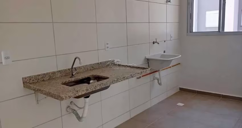 Apartamento com 2 quartos à venda na Estrada Geraldo Costa Camargo, 555, Jardim São Bento, Hortolândia