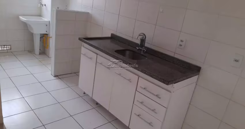 Apartamento com 2 quartos à venda na Rua Porto Alegre, 140, Parque Residencial João Luiz, Hortolândia
