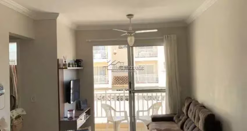 Apartamento com 2 quartos à venda na Rua Maria Aparecida de Camargo Romão, 395, Jardim Nova Hortolândia I, Hortolândia