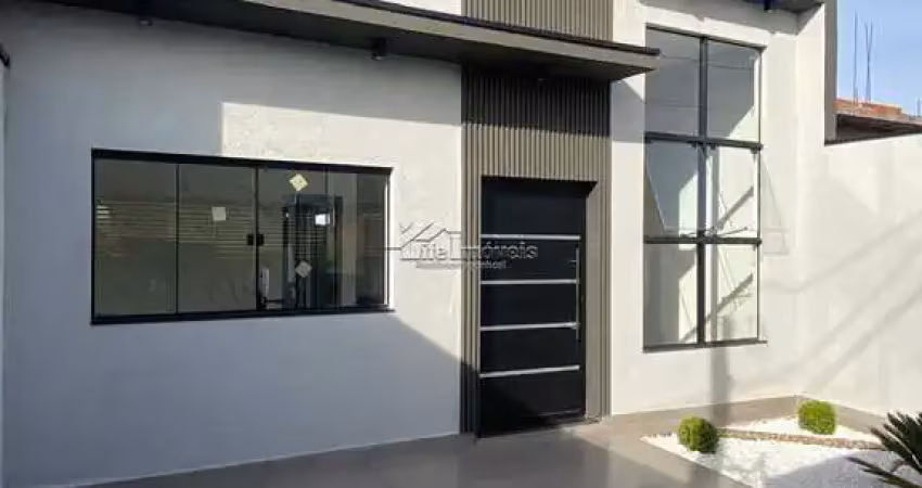 Casa com 2 quartos à venda na Rua Projetada 7, 146, Jardim Vila Verde, Hortolândia