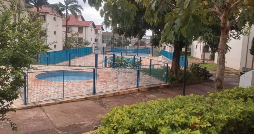 Apartamento com 2 quartos à venda na Avenida Ivo Trevisan, 1011, Jardim João Paulo II, Sumaré