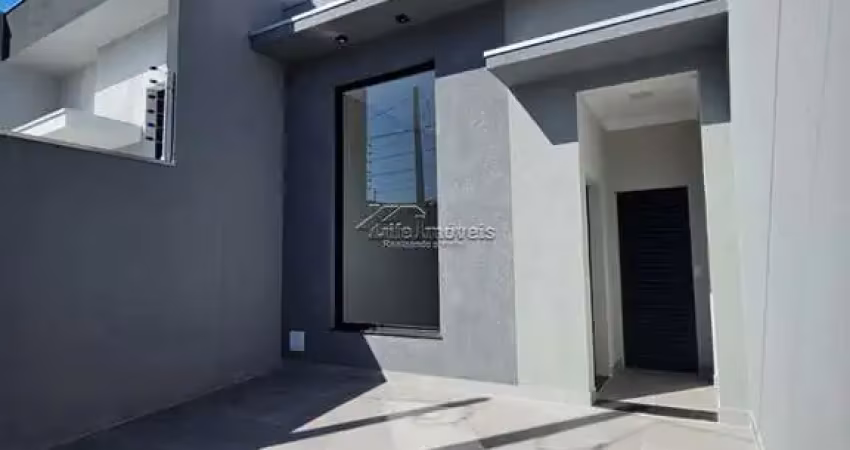 Casa com 2 quartos à venda na Rua Nair Ferreira Coêlho Brachi, 301, Jardim Novo Cambuí, Hortolândia