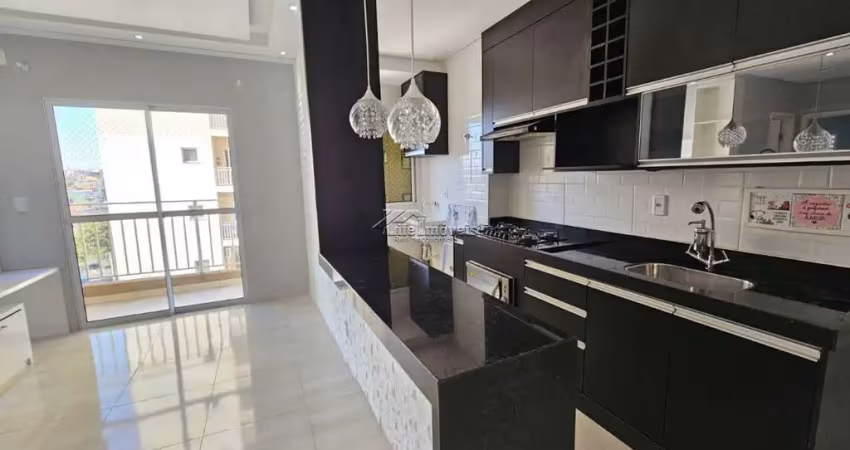 Apartamento com 2 quartos para alugar na Rua José Moscardini, 65, Chácaras Fazenda Coelho, Hortolândia