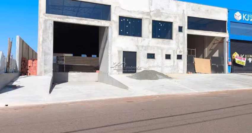Barracão / Galpão / Depósito para alugar na Municipal Teodor Condiev, 970, Jardim Marchissolo, Sumaré