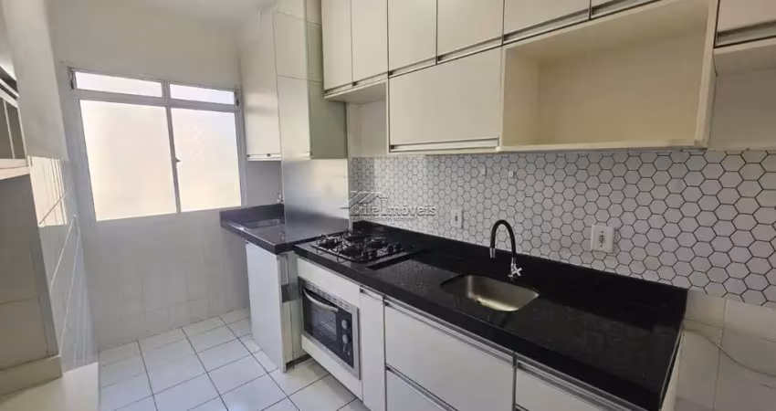 Apartamento com 2 quartos à venda na Rua Manoel João da Silva, 155, Vila Inema, Hortolândia